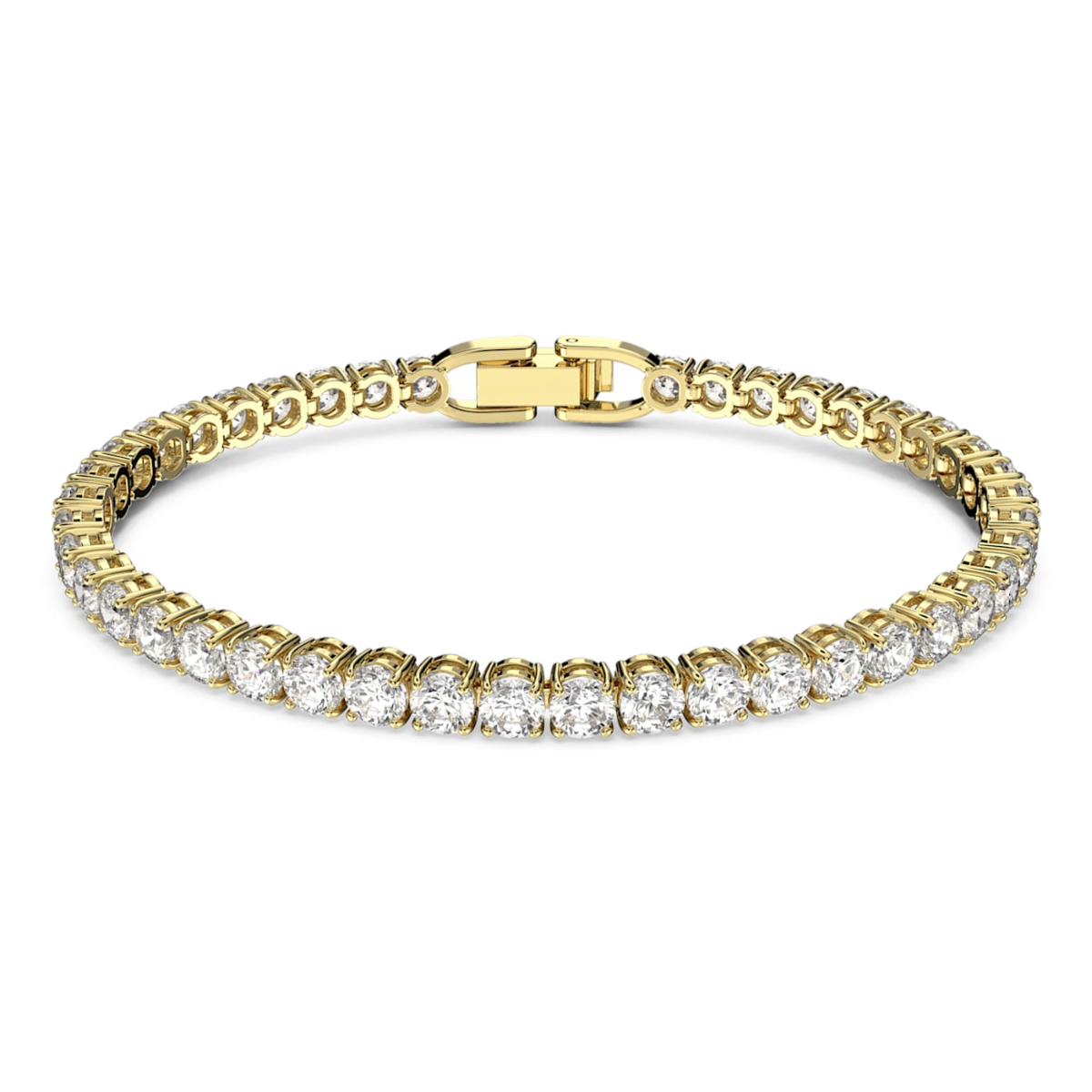 Bracciale Tennis Deluxe SWAROVSKI