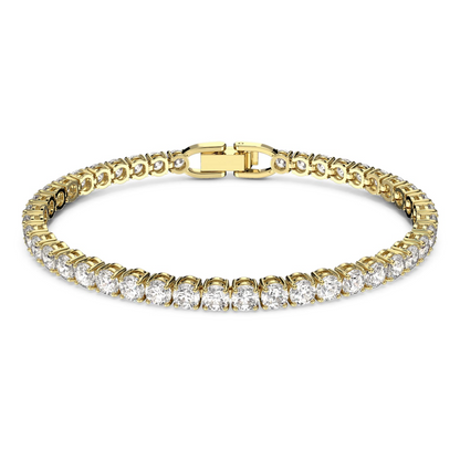 Bracciale Tennis Deluxe SWAROVSKI