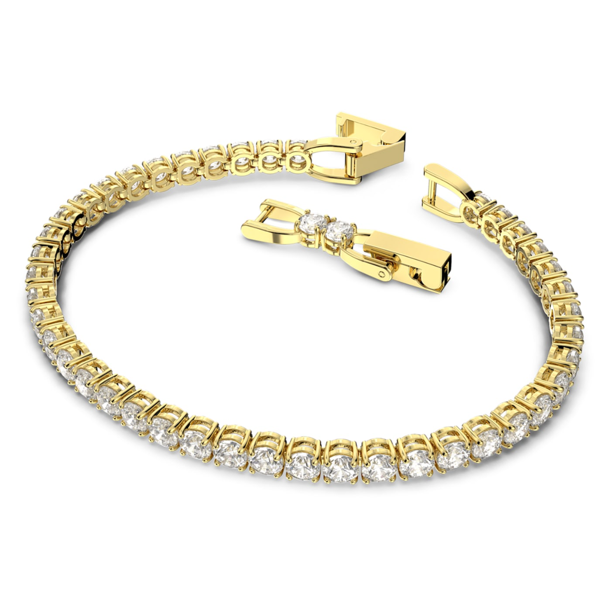 Bracciale Tennis Deluxe SWAROVSKI