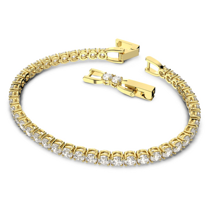Bracciale Tennis Deluxe SWAROVSKI