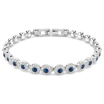 Braccialetto UNA ANGELIC Blu Swarovski