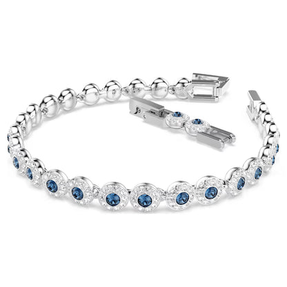 Braccialetto UNA ANGELIC Blu Swarovski