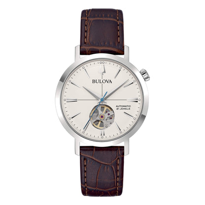 Orologio Uomo AEROJET AUTOMATIC 38MM Bulova