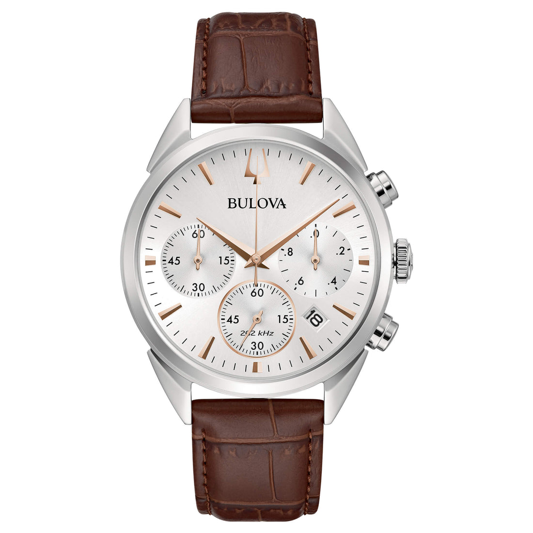 Orologio CRONO HIGH PRECISION -262kHz- Bulova
