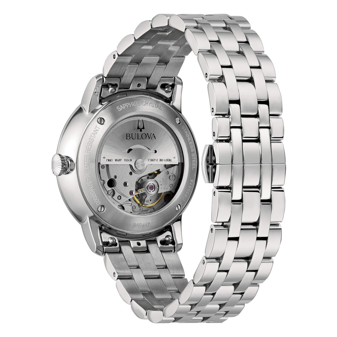 Orologio HUDSON Bulova