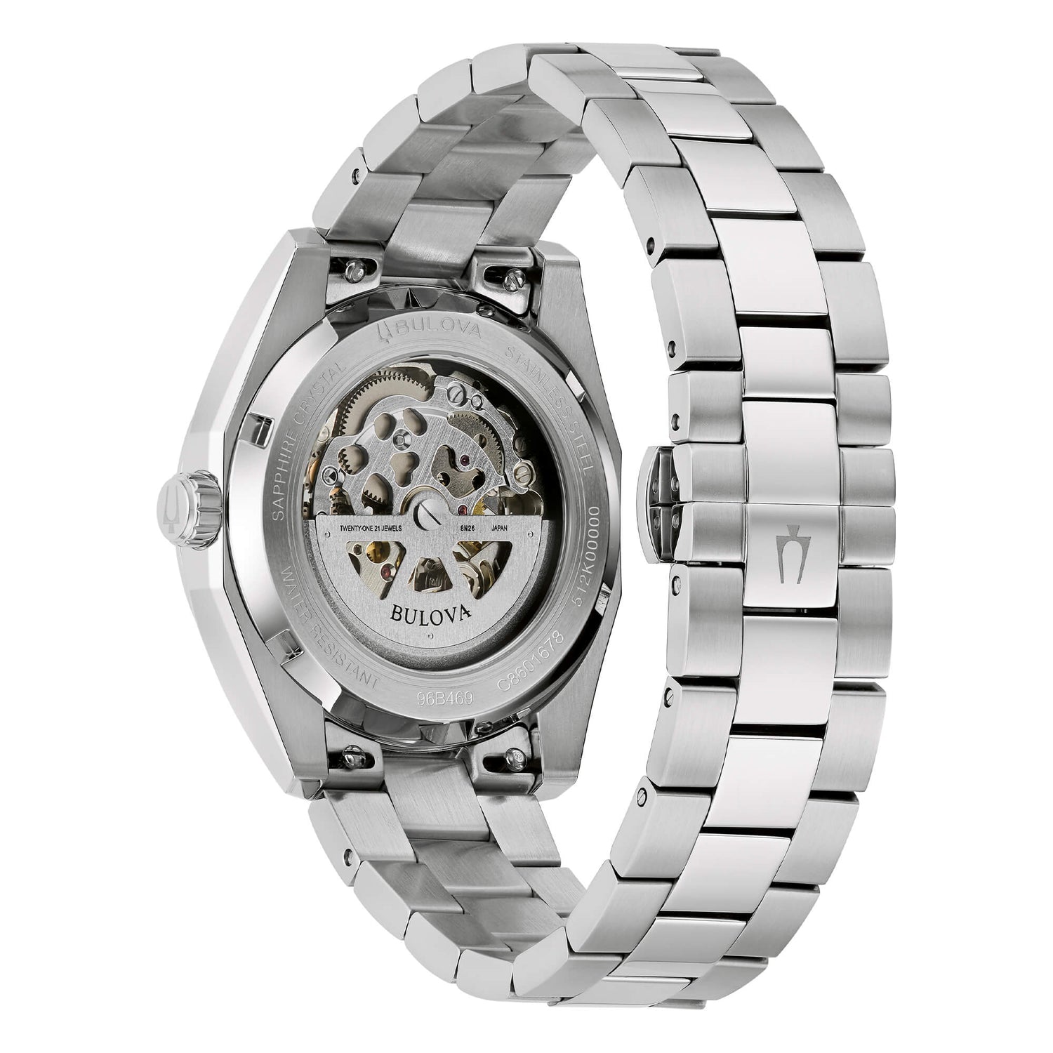 Orologio Uomo SURVEYOR AUTOMATIC Bulova