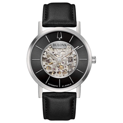 Orologio solo tempo CLIPPER SKELETON Bulova