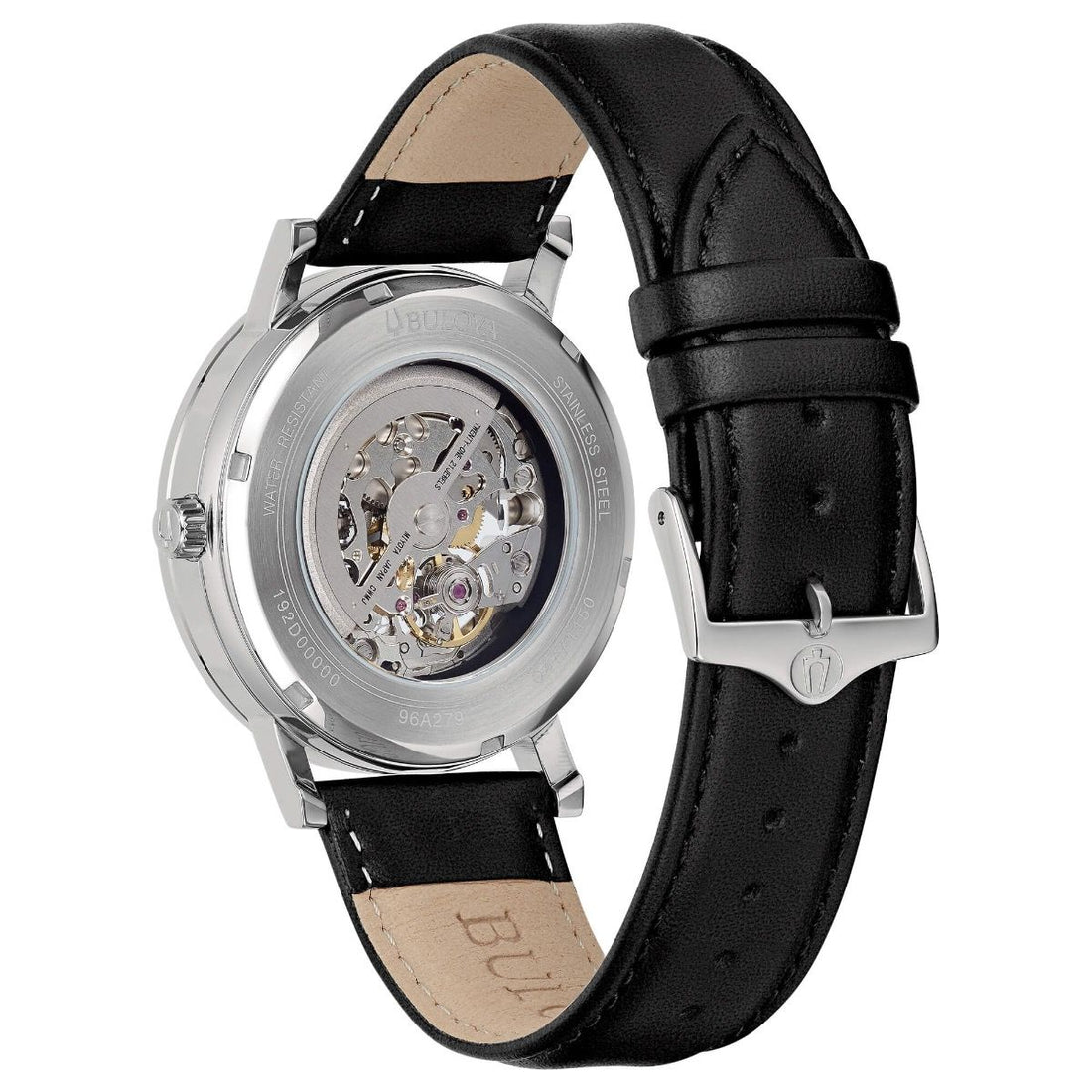 Orologio solo tempo CLIPPER SKELETON Bulova