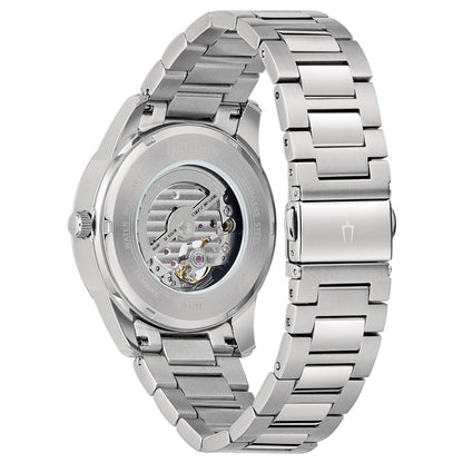 Orologio solo tempo AUTOMATIC OPEN HEART Bulova