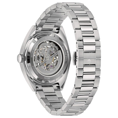 Orologio solo tempo SURVEYOR AUTOMATIC SKELETON Bulova