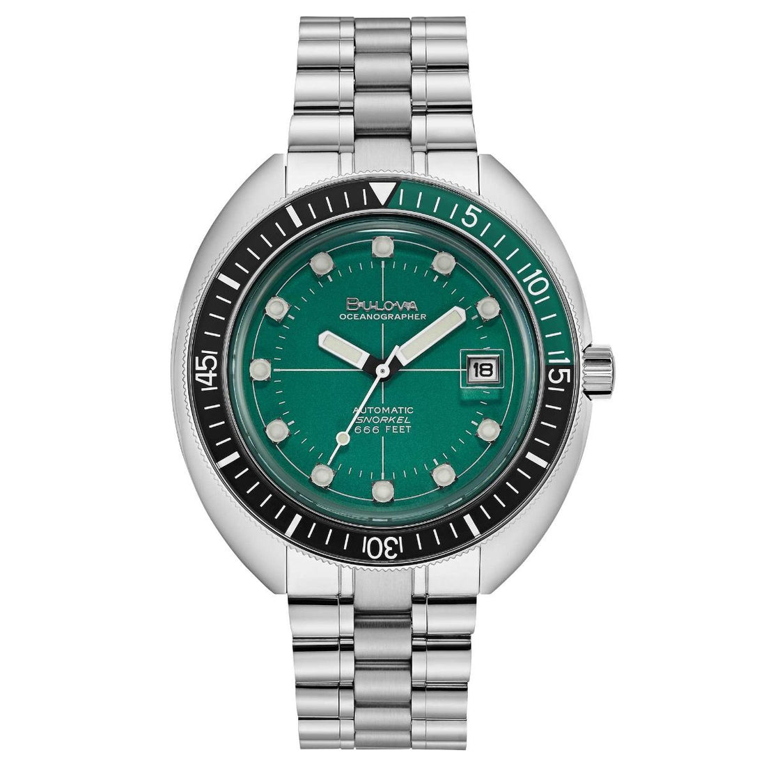 Orologio solo tempo OCEANOGRAPHER 44MM Bulova