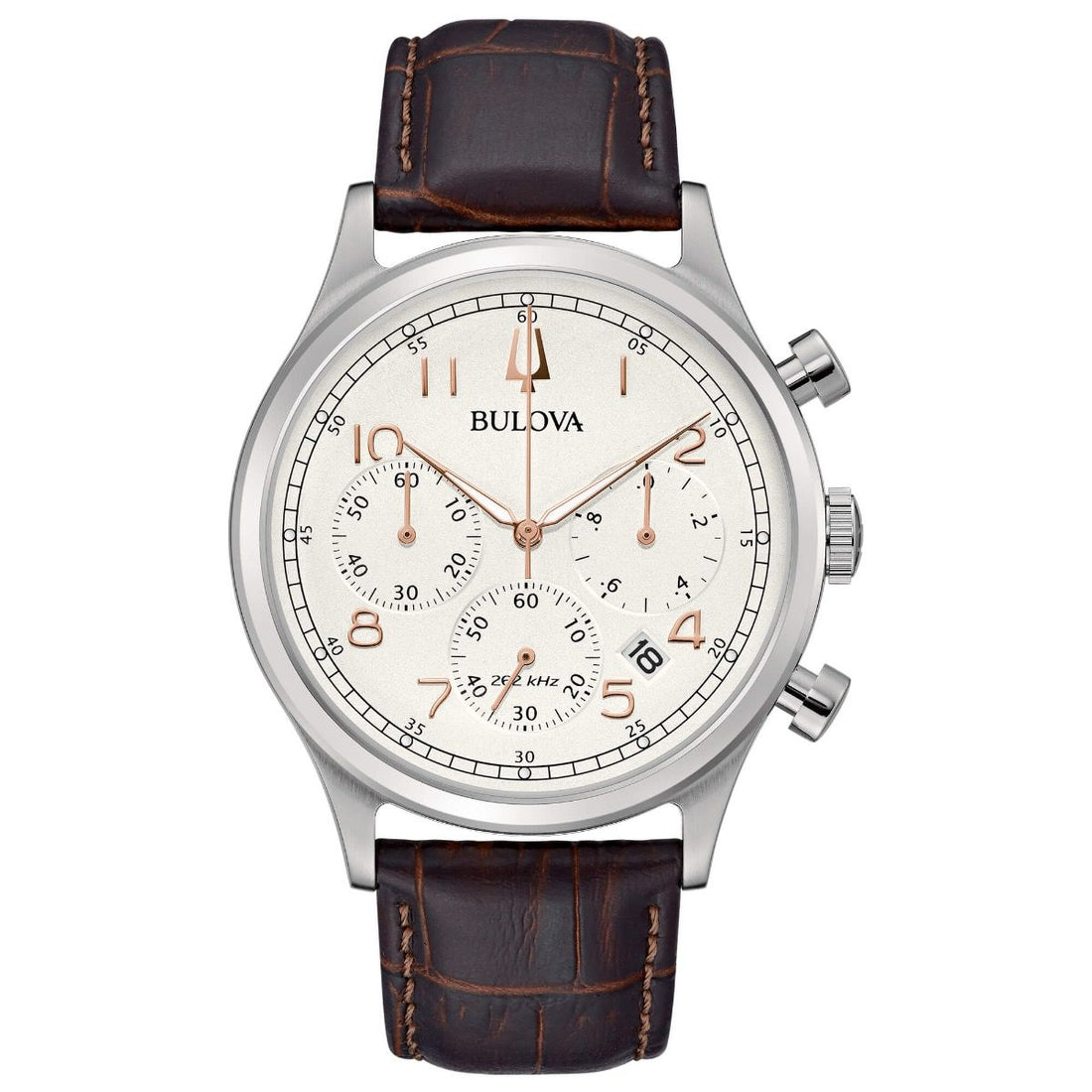 Cronografo CRONO HIGH PRECISION Bulova