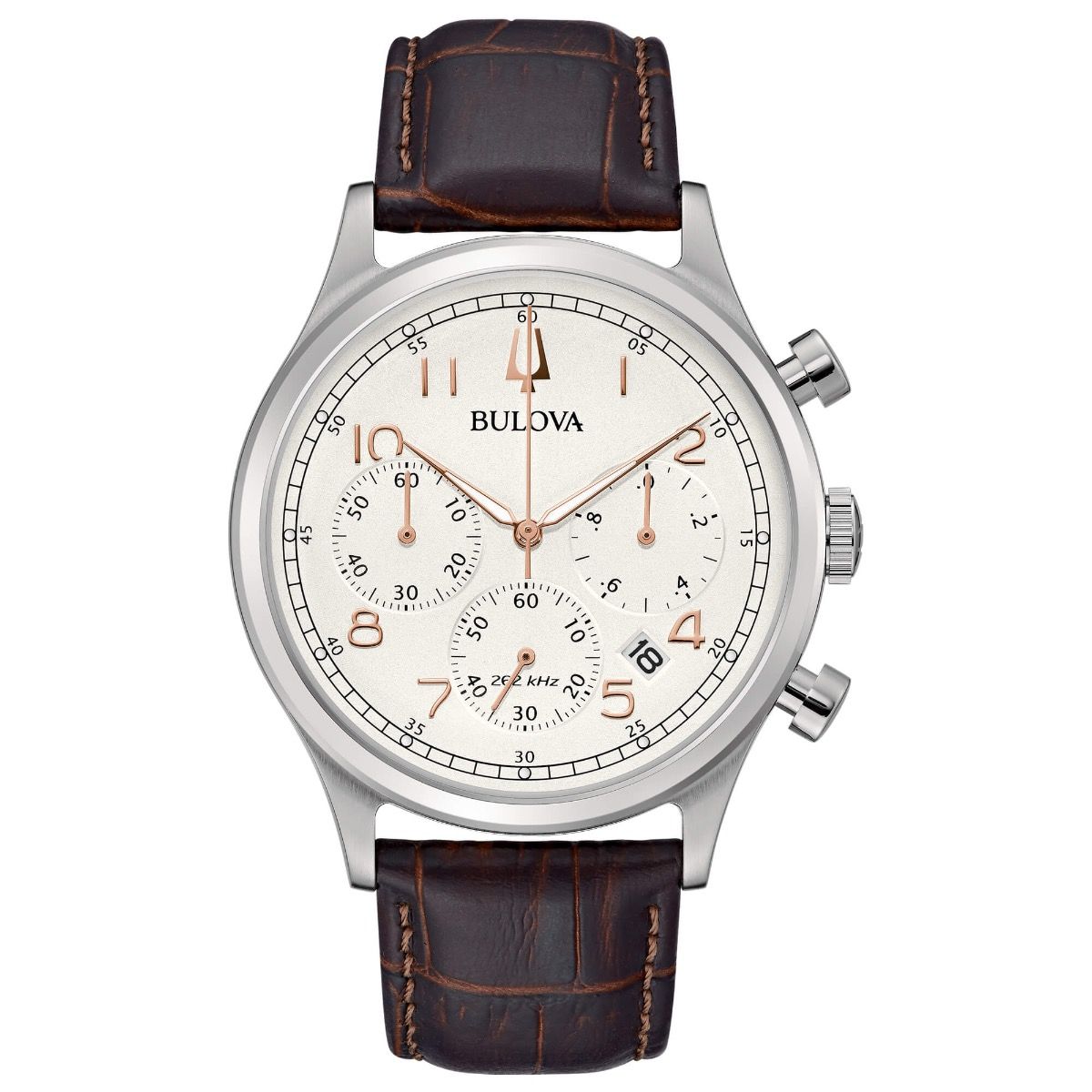 Cronografo CRONO HIGH PRECISION Bulova