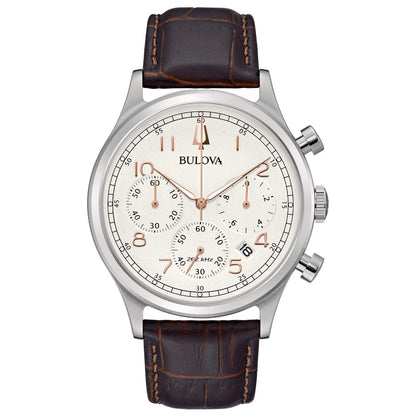 Cronografo CRONO HIGH PRECISION Bulova