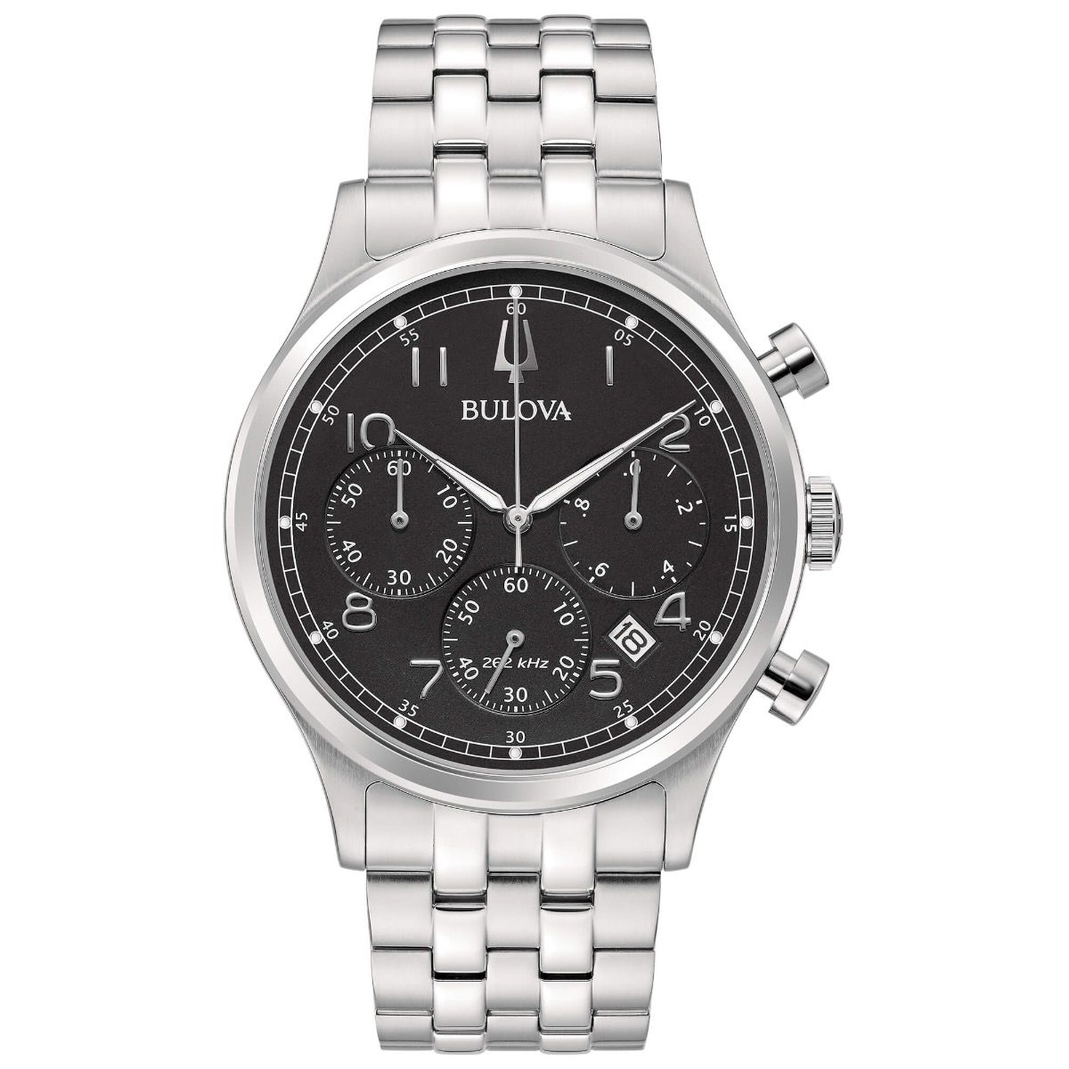 Cronografo CRONO HIGH PRECISION 43MM Bulova