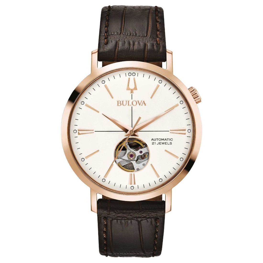 Orologio solo tempo Aerojet Automatic 41 mm BULOVA