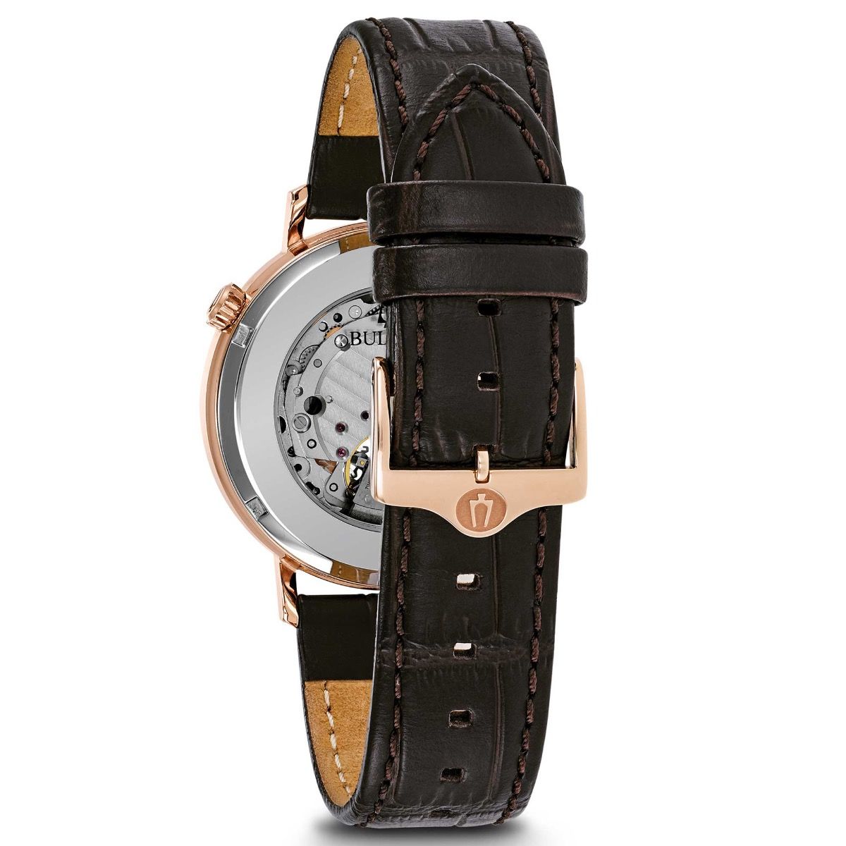 Orologio solo tempo Aerojet Automatic 41 mm BULOVA