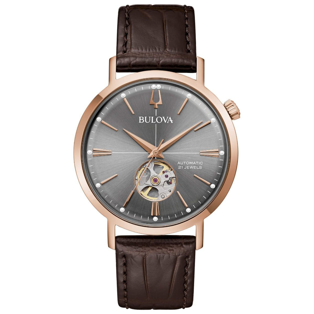 Orologio solo tempo AEROJET AUTOMATIC 41MM Bulova