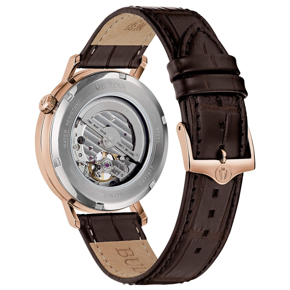 Orologio solo tempo AEROJET AUTOMATIC 41MM Bulova