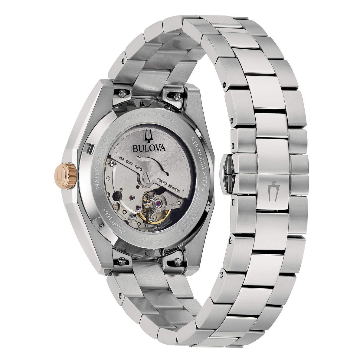 Orologio Uomo SURVEYOR AUTOMATIC Bulova