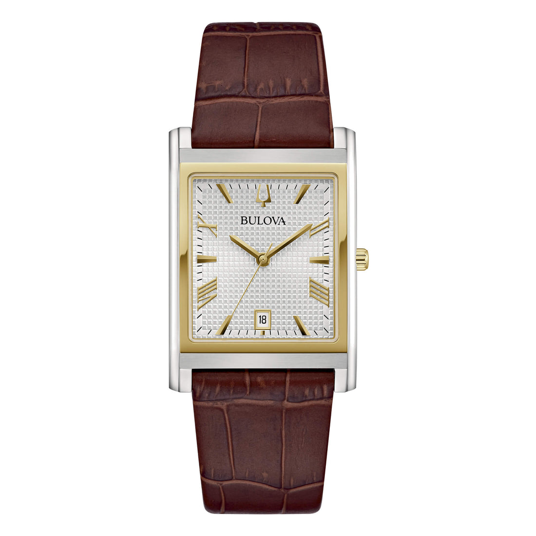 Orologio Uomo CLASSIC RECTANGLE Bulova