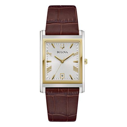 Orologio Uomo CLASSIC RECTANGLE Bulova