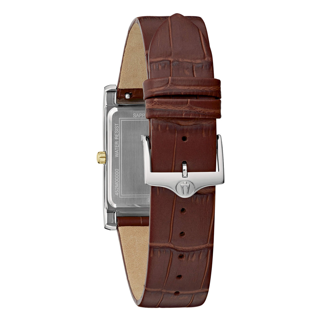 Orologio Uomo CLASSIC RECTANGLE Bulova