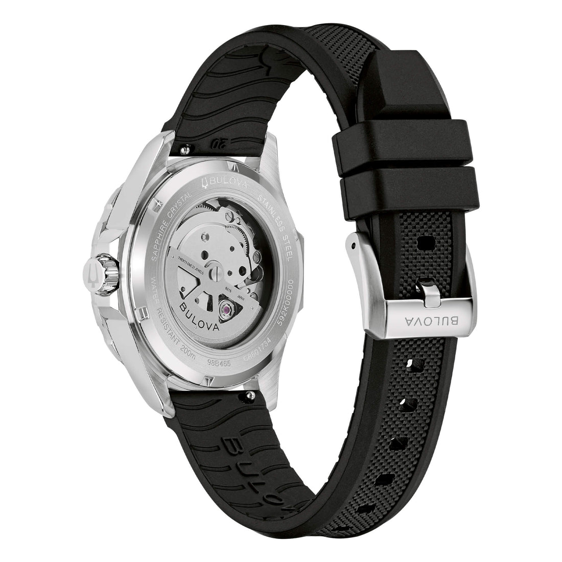Orologio Uomo MARINE STAR AUTOMATIC Bulova
