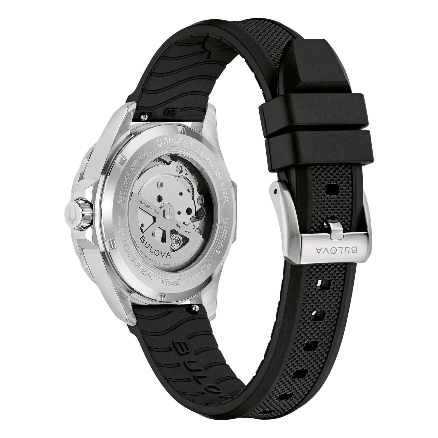 Orologio Uomo MARINE STAR AUTOMATIC Bulova
