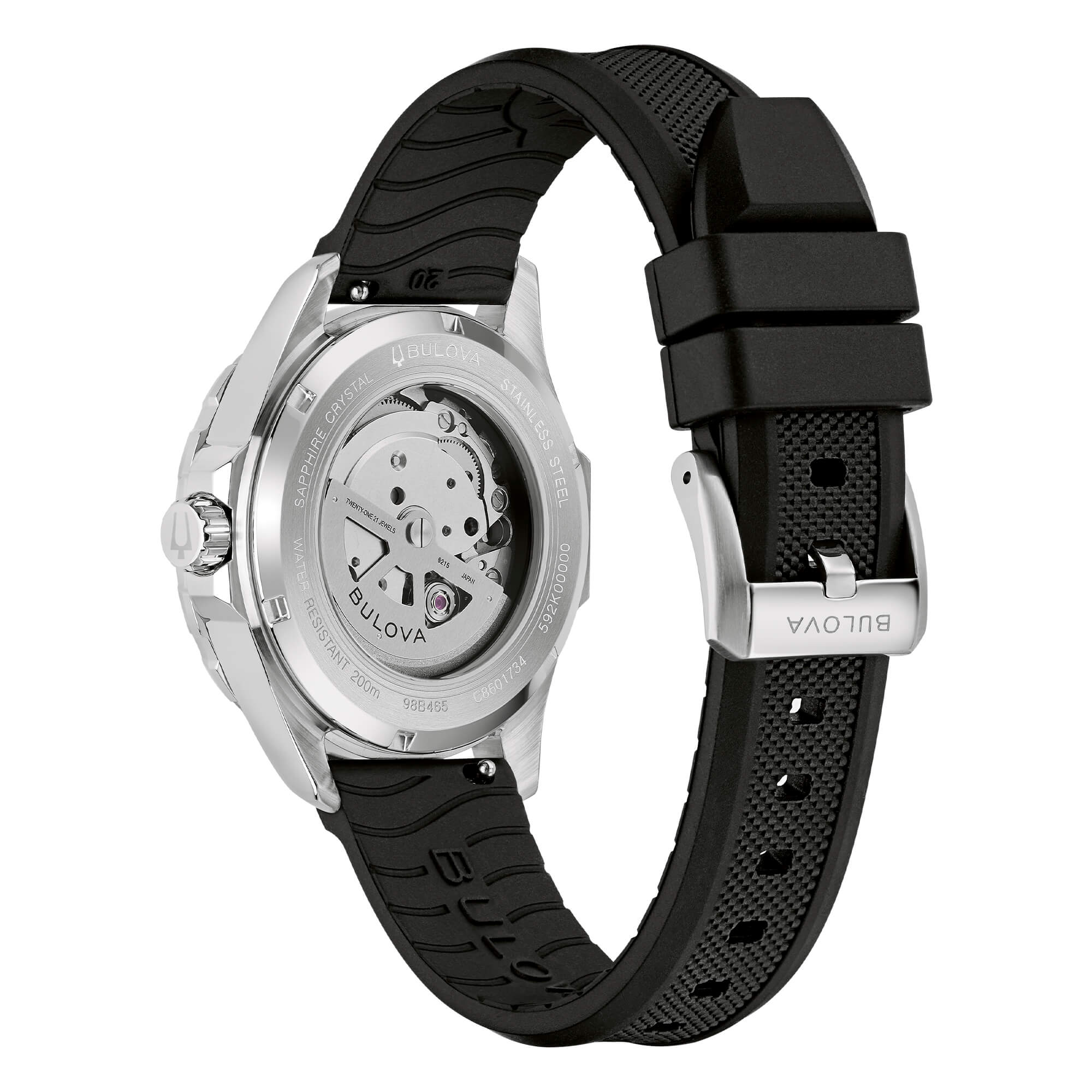 Orologio Uomo MARINE STAR AUTOMATIC Bulova