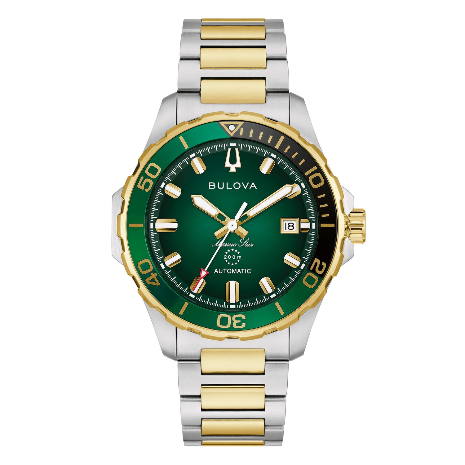 Orologio Uomo MARINE STAR AUTOMATIC Bulova