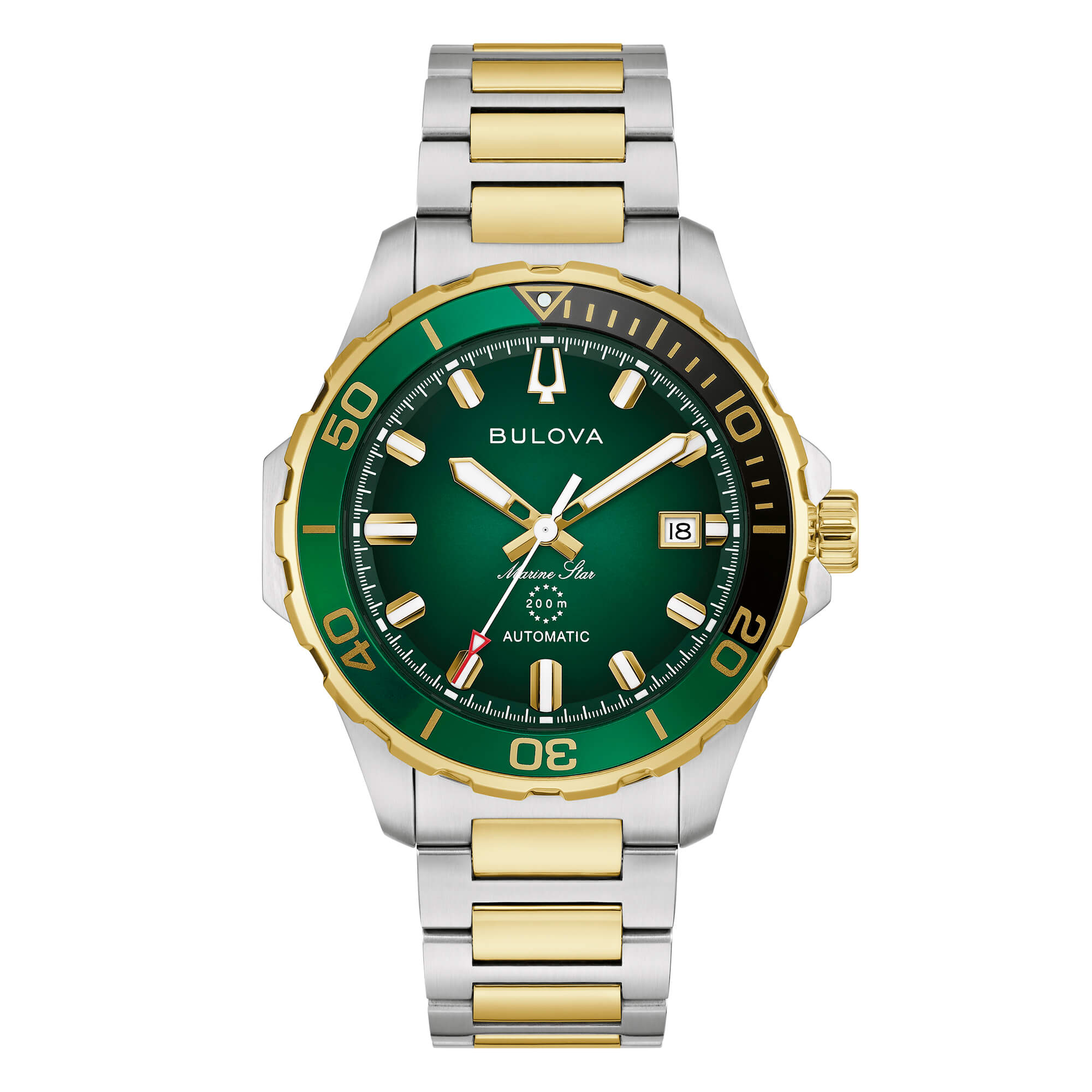 Orologio Uomo MARINE STAR AUTOMATIC Bulova