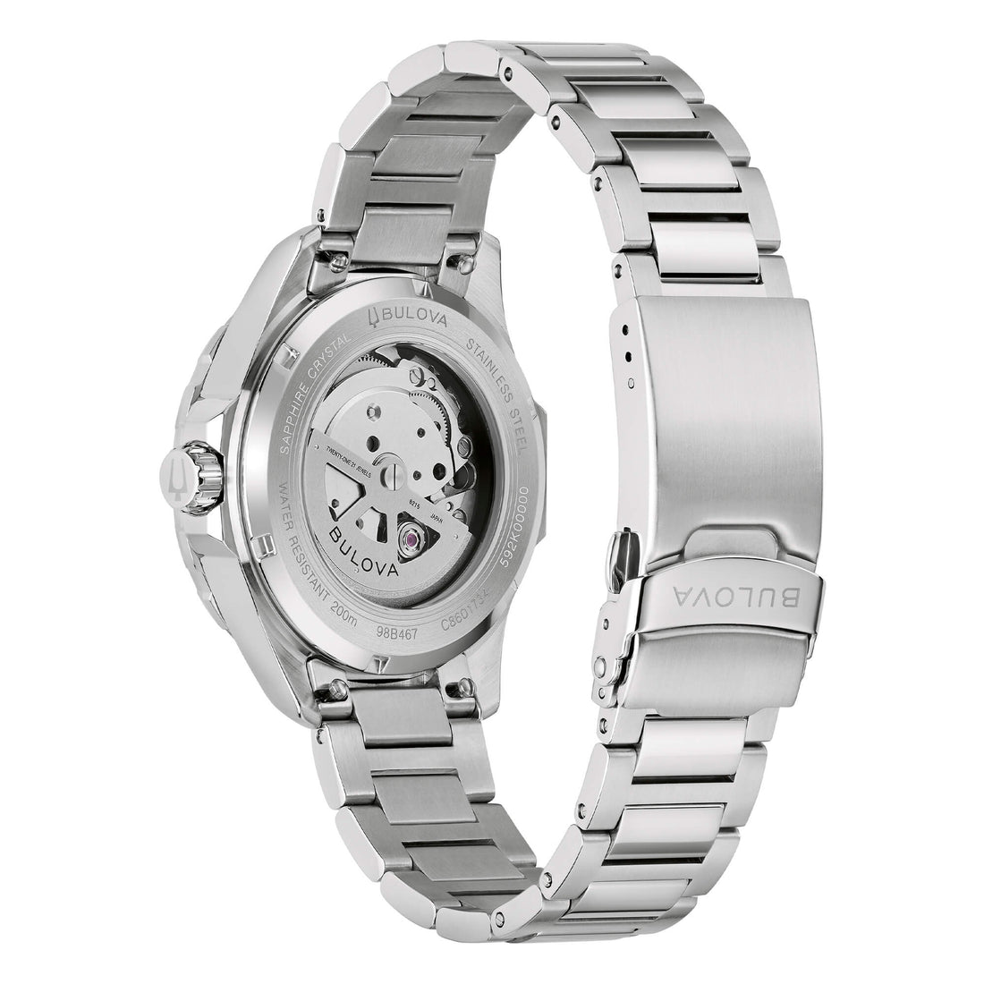 Orologio Uomo MARINE STAR AUTOMATIC Bulova