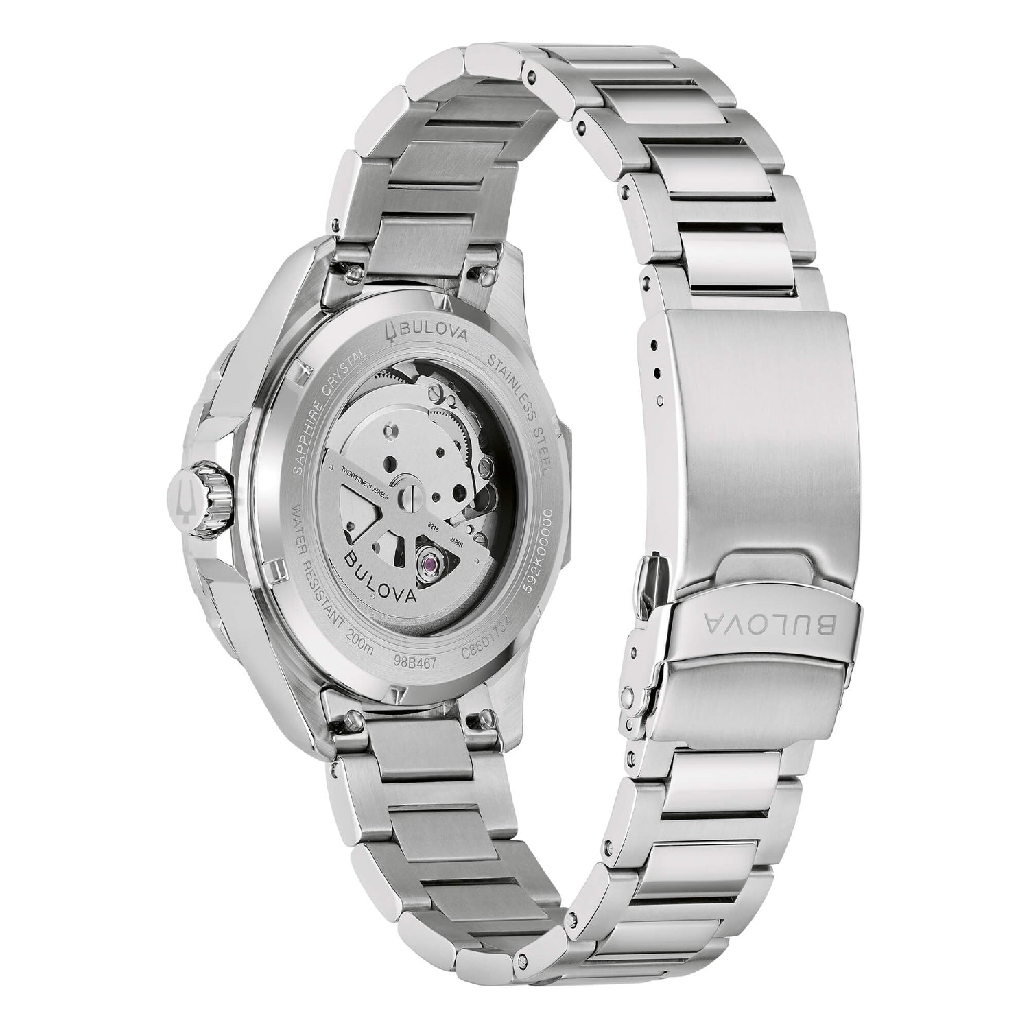Orologio Uomo MARINE STAR AUTOMATIC Bulova