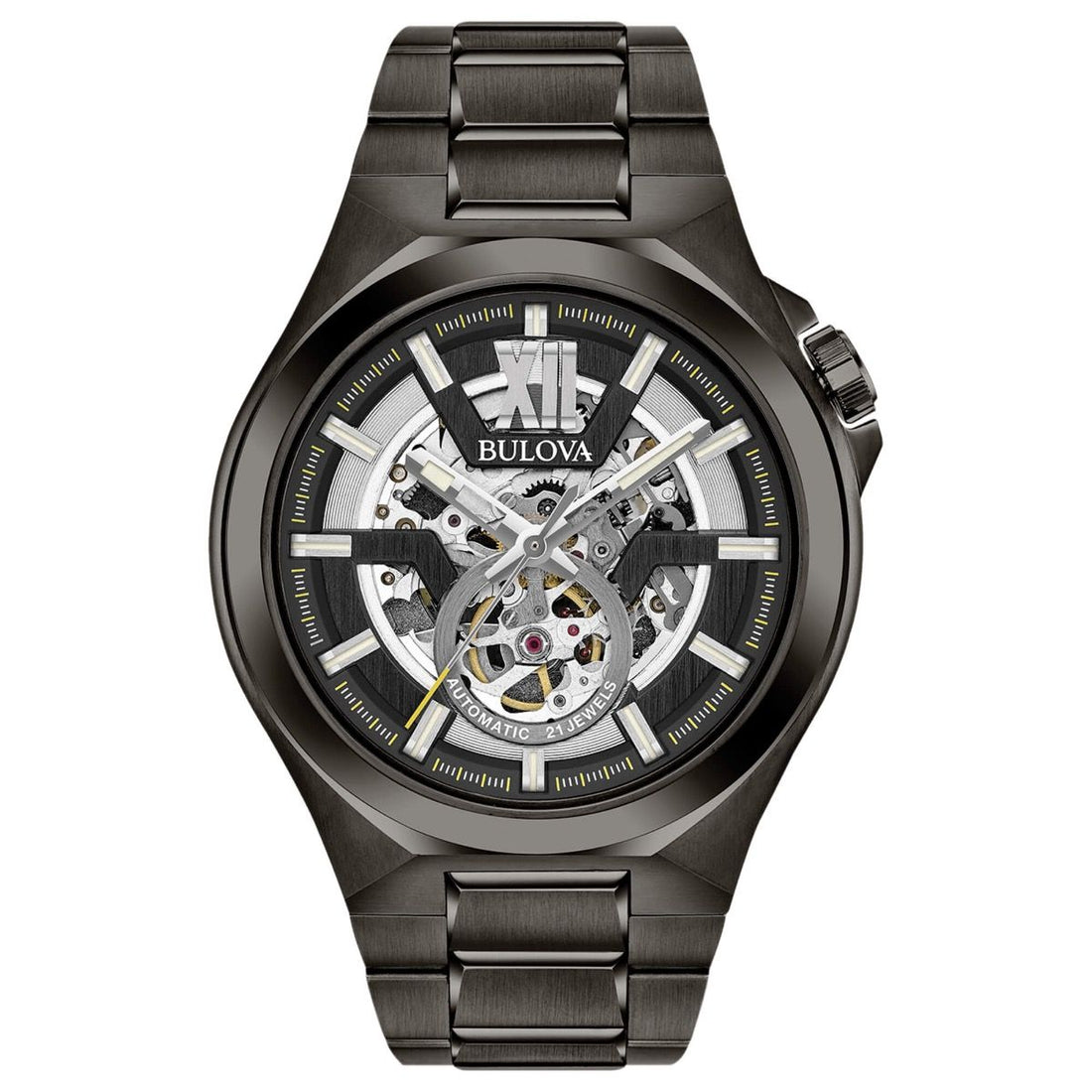 Orologio solo tempo Maquina BULOVA