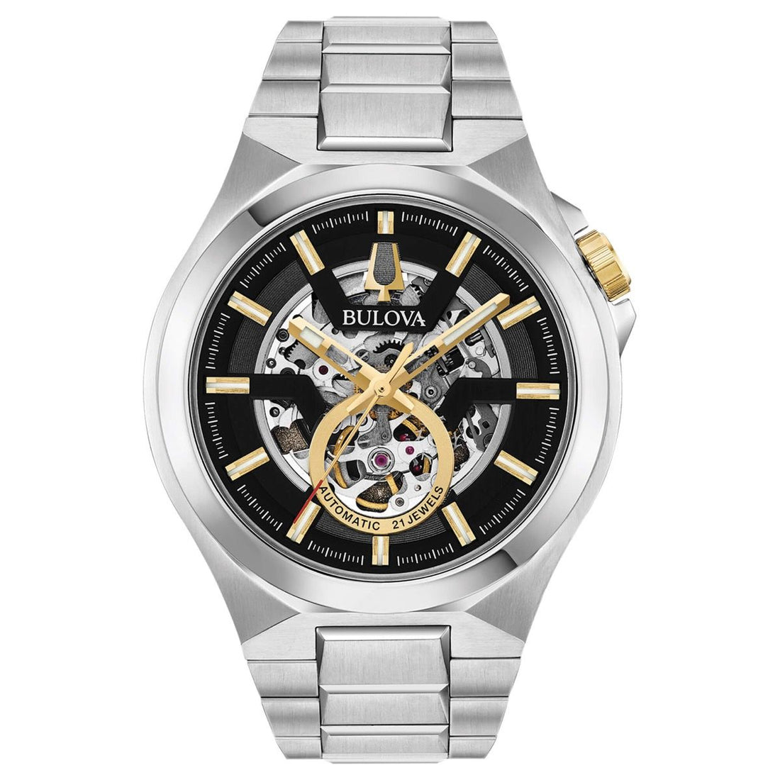 Orologio MAQUINA Bulova