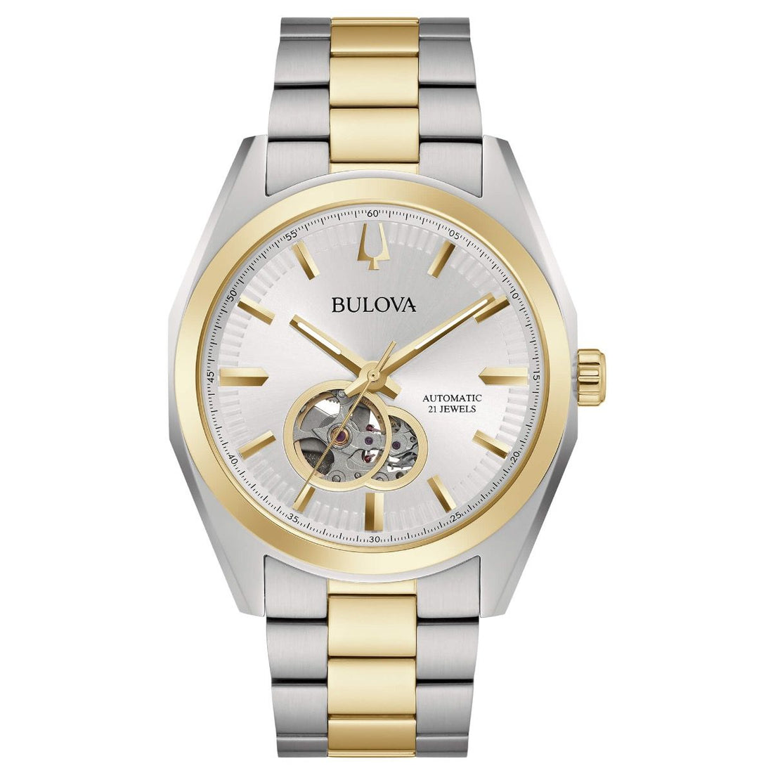 Orologio solo tempo SURVEYOR AUTOMATIC 42 MM Bulova