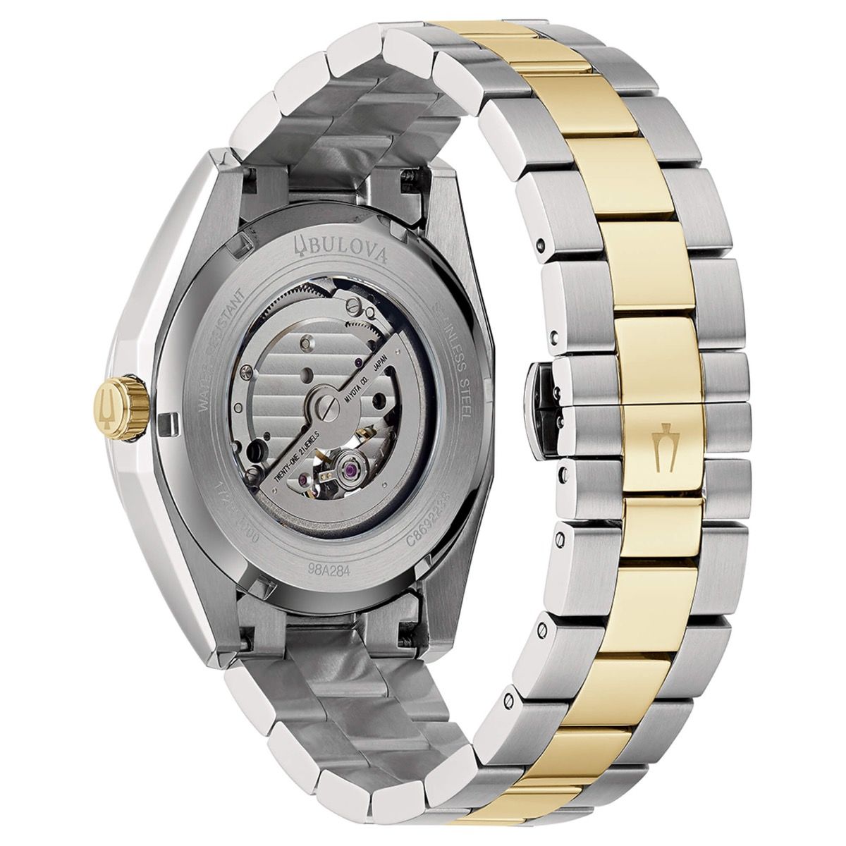 Orologio solo tempo SURVEYOR AUTOMATIC 42 MM Bulova