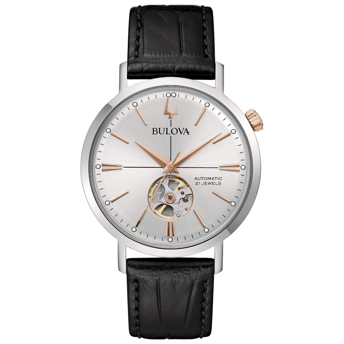 Orologio solo tempo Aerojet Automatic 41 mm BULOVA
