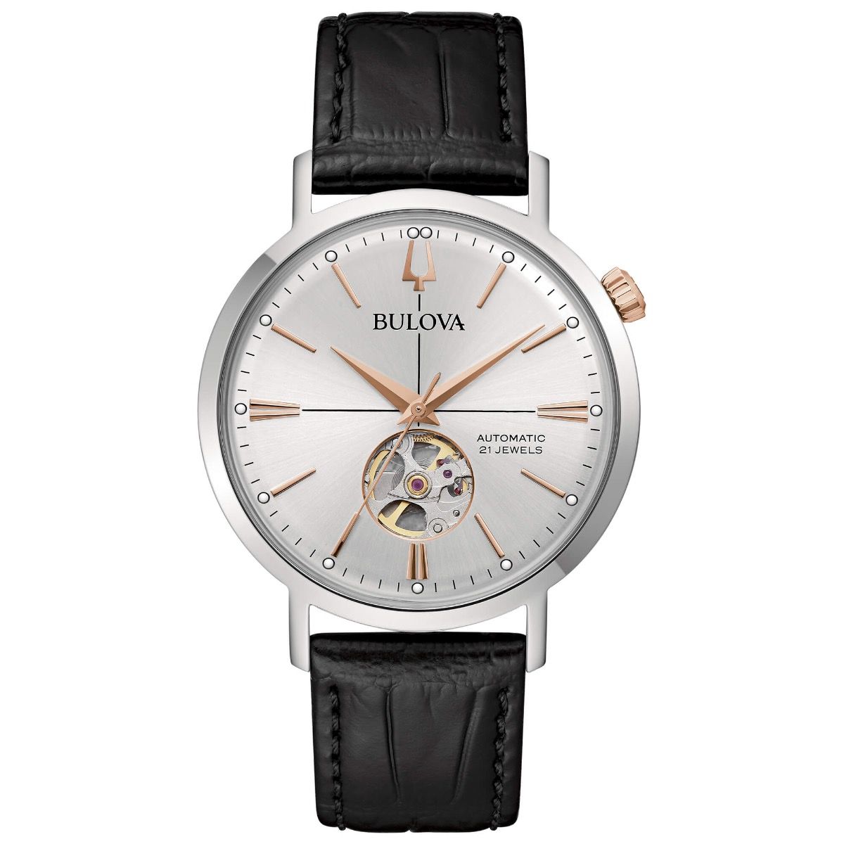 Orologio solo tempo Aerojet Automatic 41 mm BULOVA