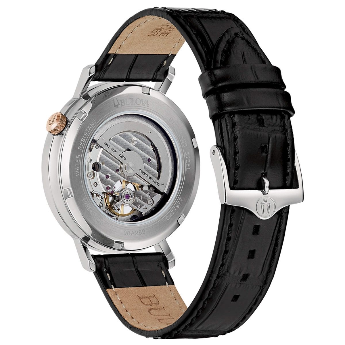 Orologio solo tempo Aerojet Automatic 41 mm BULOVA