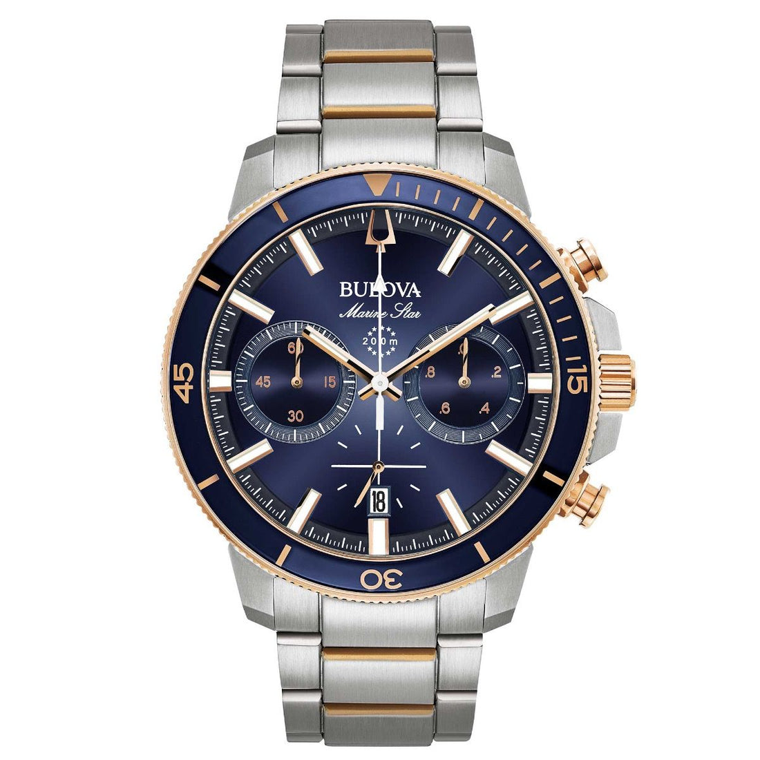 Orologio MARINE STAR CRONO Bulova