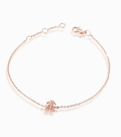 Bracciale LE BRICIOLE FEMMINUCCIA LeBebè