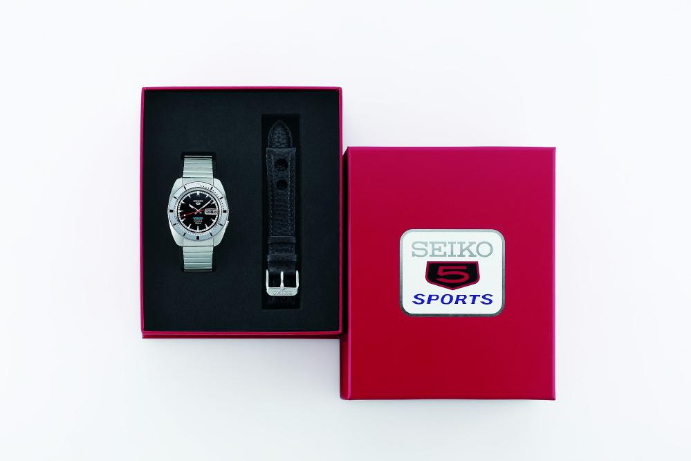 Orologio automatico Seiko 5 SPORTS LIMITED EDITION