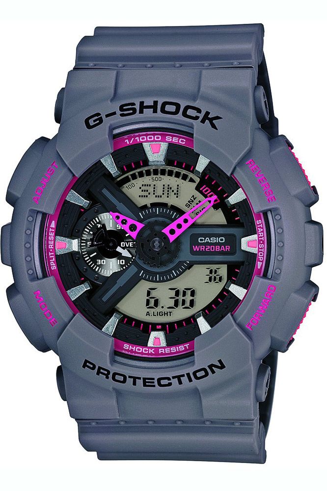 CASIO | G-SHOCK  GA-110TS-8A4ER