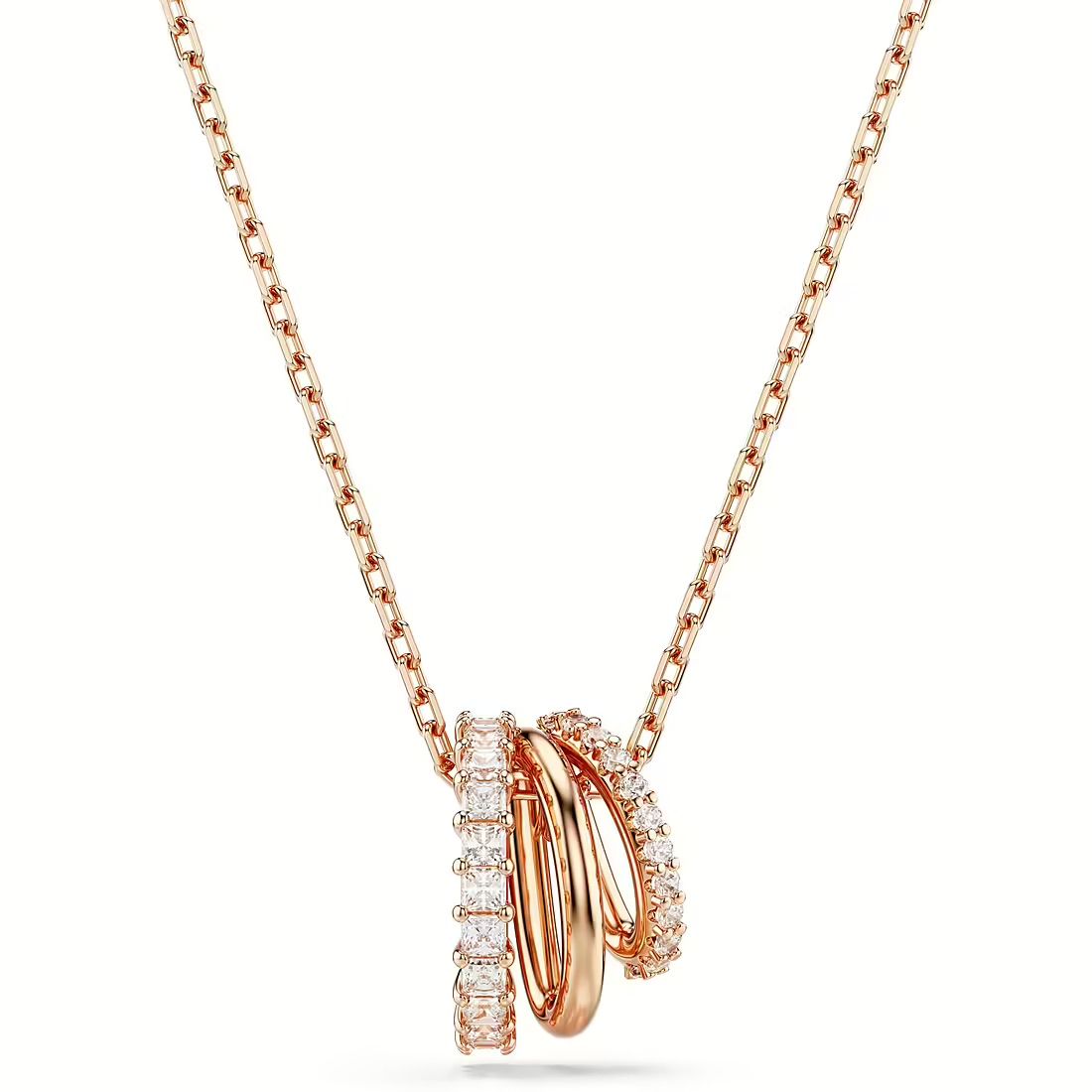 Collana PENDENTE HYPERBOLA Swarovski