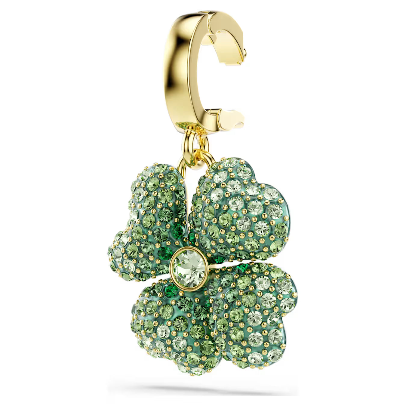 Charm IDYLLIA QUADRIFOGLIO Swarovski