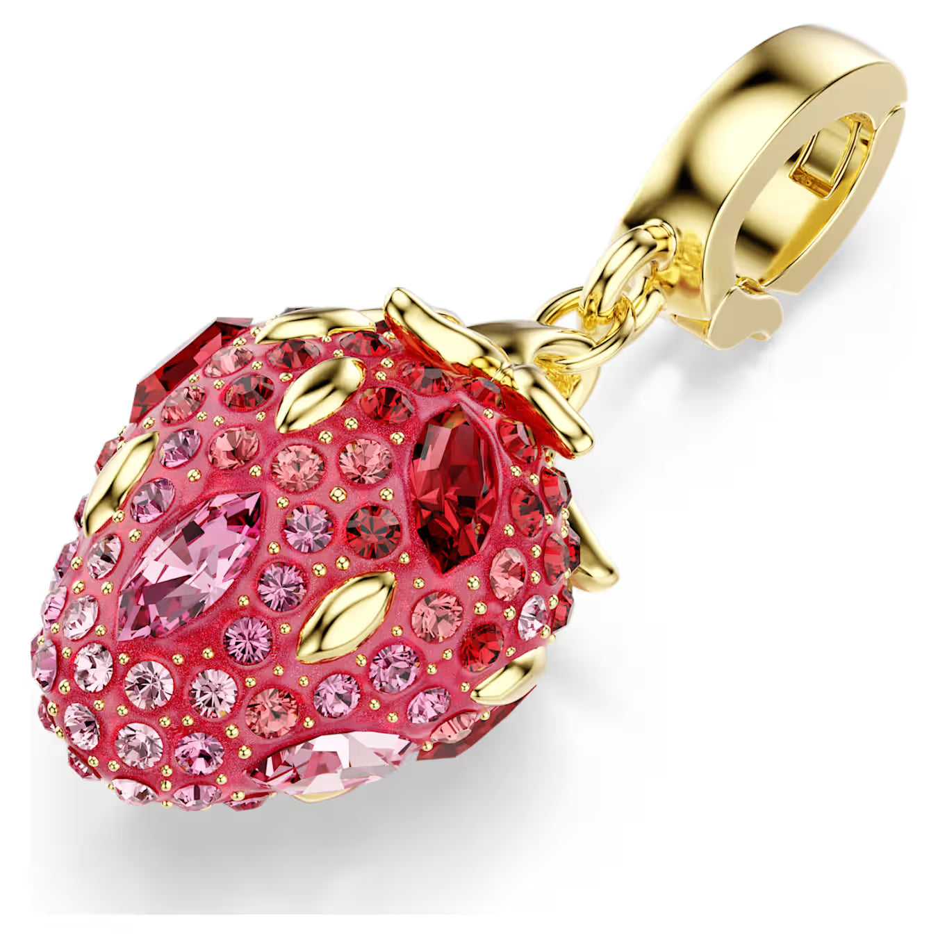 Charm IDYLLIA FRAGOLA Swarovski