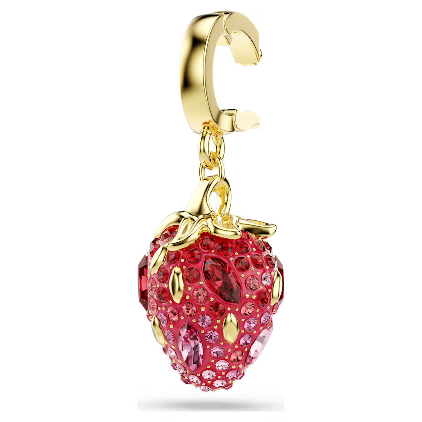 Charm IDYLLIA FRAGOLA Swarovski