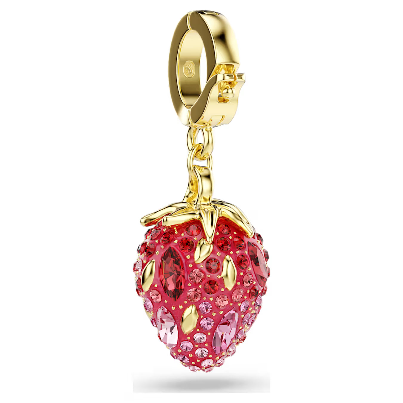 Charm IDYLLIA FRAGOLA Swarovski